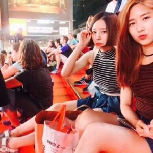 Meet your Posher, Naeun